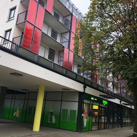 Apartament Agnes Szczecin Pomorzany Екстер'єр фото