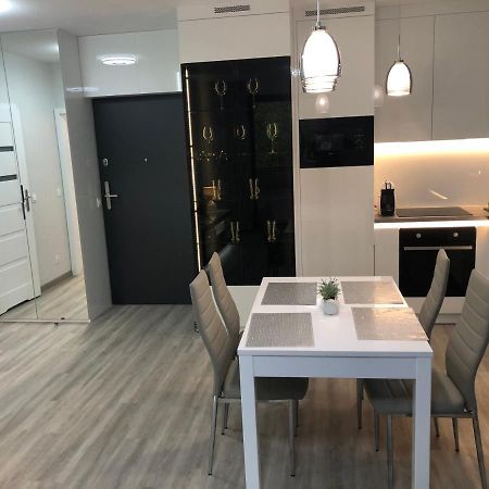 Apartament Agnes Szczecin Pomorzany Екстер'єр фото