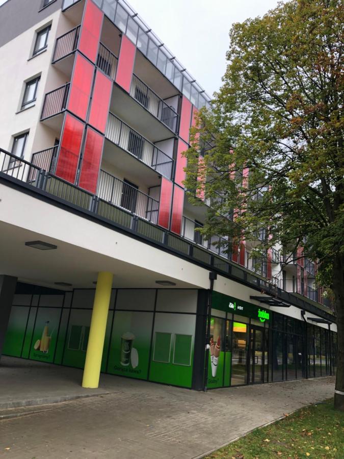 Apartament Agnes Szczecin Pomorzany Екстер'єр фото