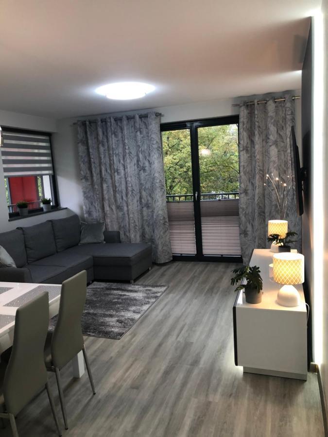 Apartament Agnes Szczecin Pomorzany Екстер'єр фото