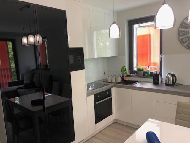 Apartament Agnes Szczecin Pomorzany Екстер'єр фото