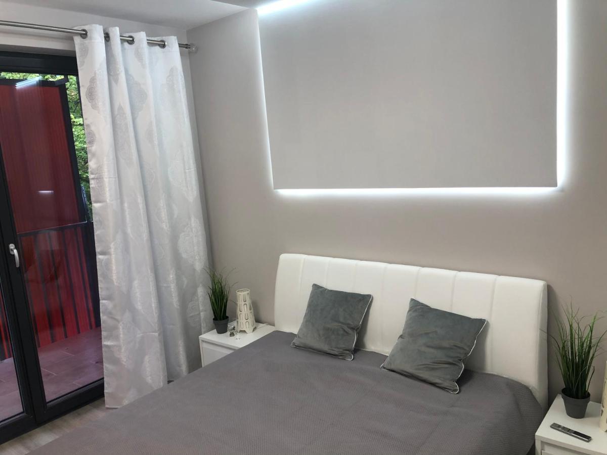 Apartament Agnes Szczecin Pomorzany Екстер'єр фото