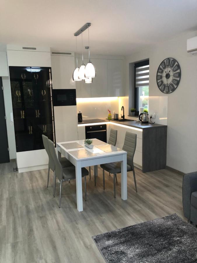 Apartament Agnes Szczecin Pomorzany Екстер'єр фото