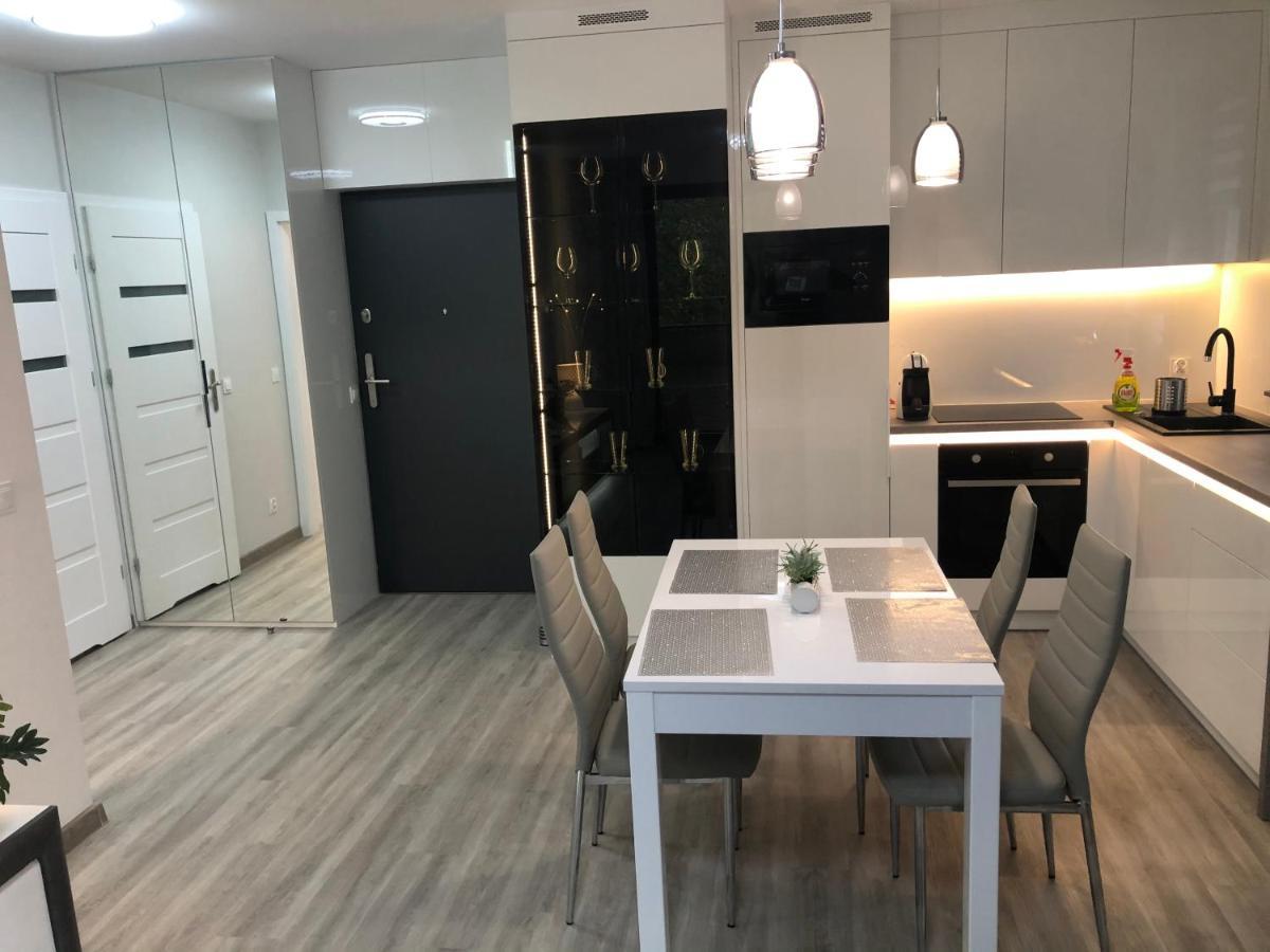 Apartament Agnes Szczecin Pomorzany Екстер'єр фото