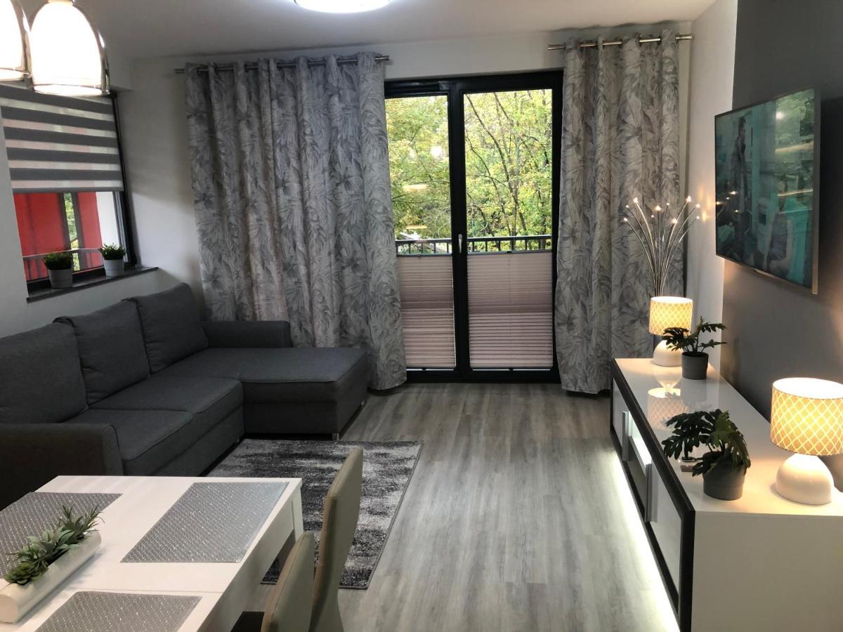 Apartament Agnes Szczecin Pomorzany Екстер'єр фото