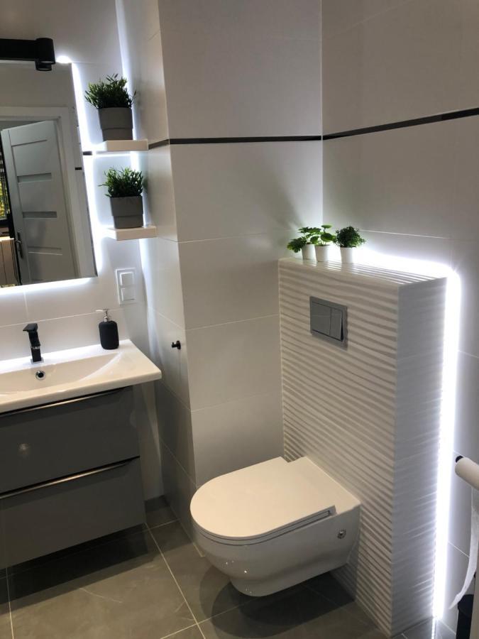 Apartament Agnes Szczecin Pomorzany Екстер'єр фото