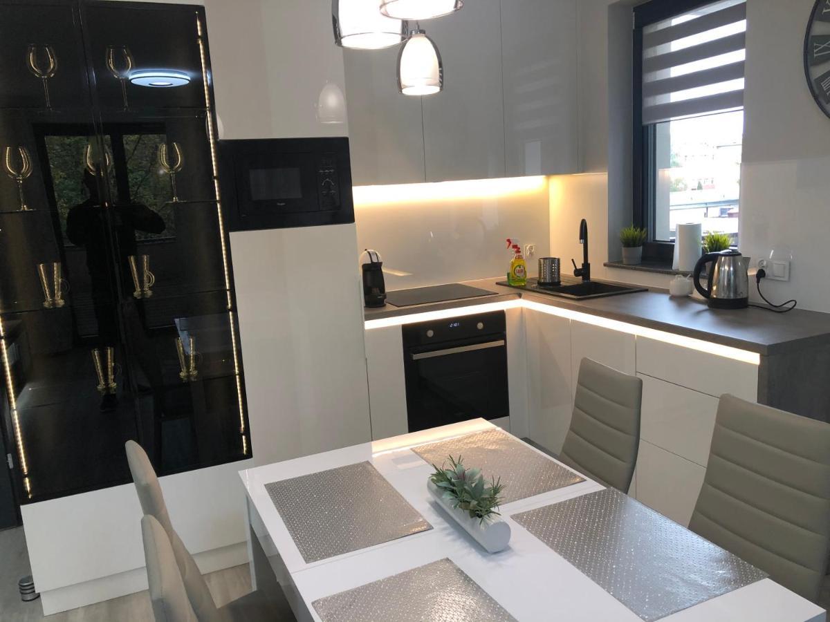 Apartament Agnes Szczecin Pomorzany Екстер'єр фото
