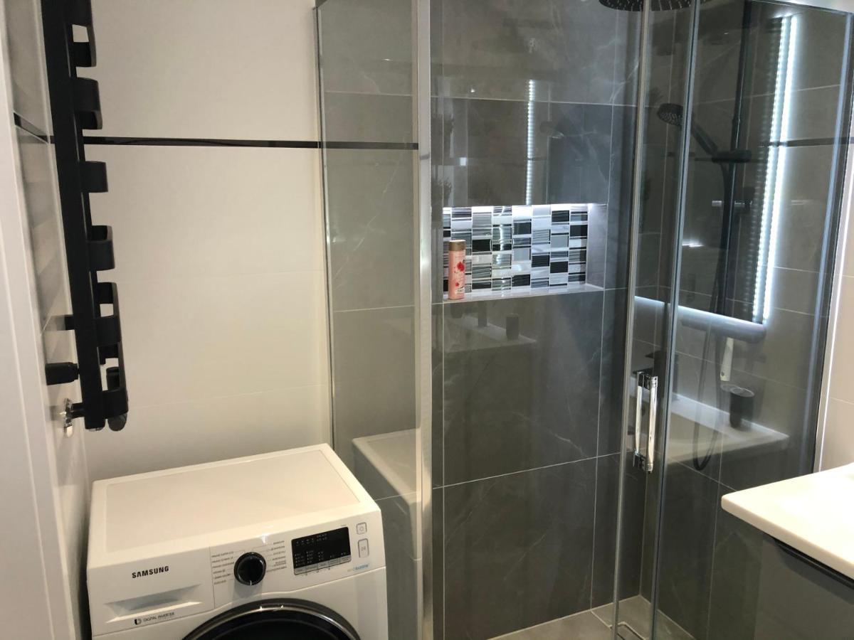 Apartament Agnes Szczecin Pomorzany Екстер'єр фото