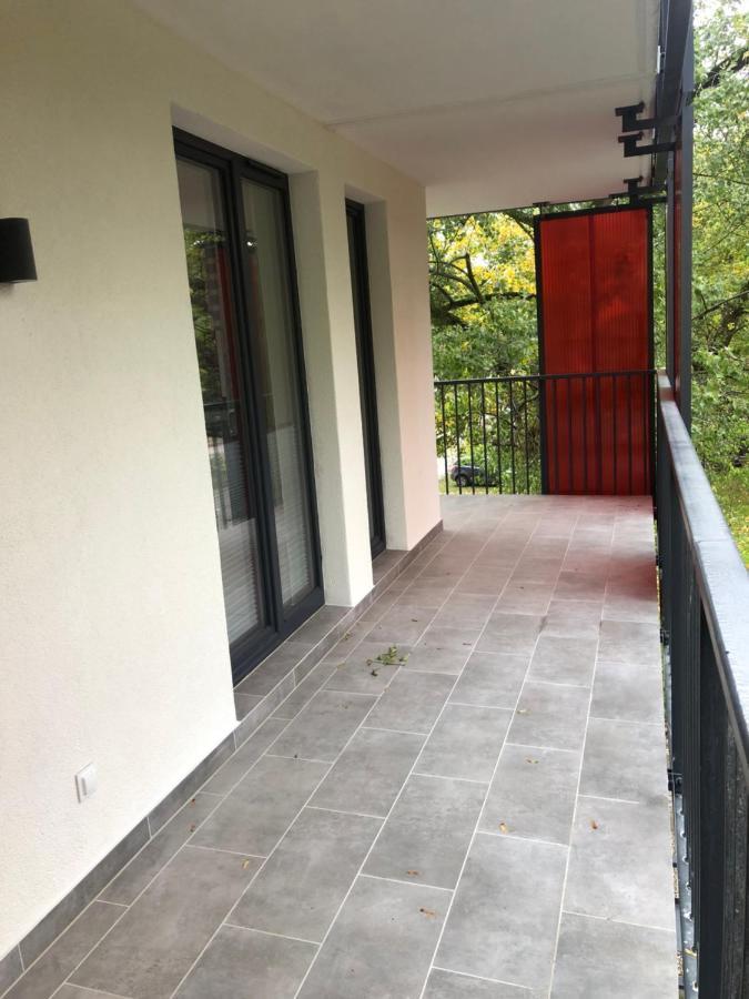 Apartament Agnes Szczecin Pomorzany Екстер'єр фото