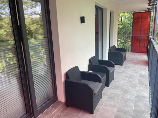 Apartament Agnes Szczecin Pomorzany Екстер'єр фото