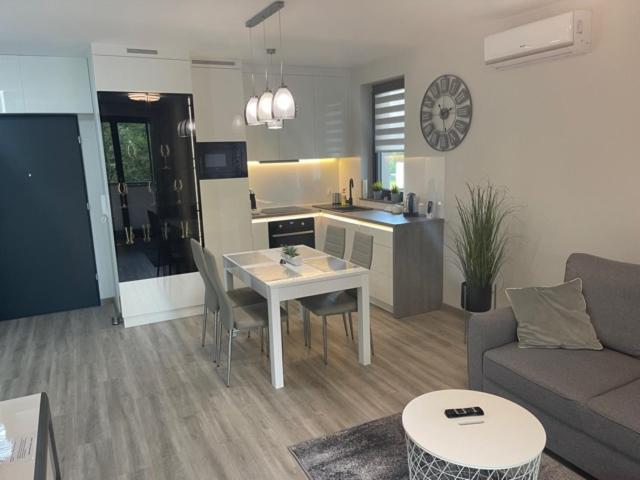 Apartament Agnes Szczecin Pomorzany Екстер'єр фото