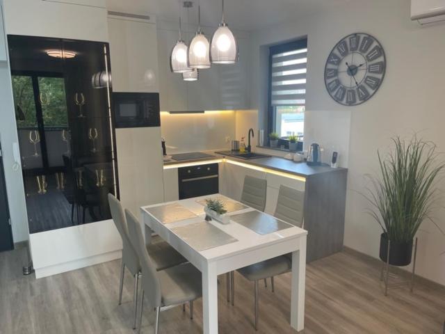 Apartament Agnes Szczecin Pomorzany Екстер'єр фото