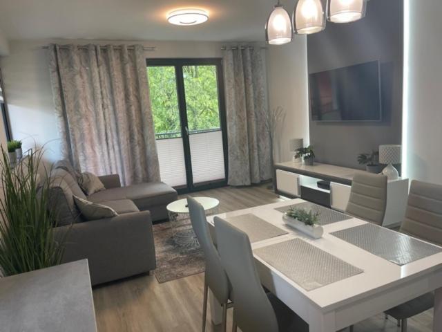 Apartament Agnes Szczecin Pomorzany Екстер'єр фото